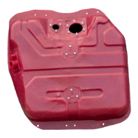 Пластиковый топливный бак Mitsubishi Pajero 2 / Hyundai Galloper, 1990-2004 г.в. (NB)