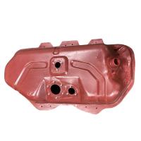 Пластиковый топливный бак Mitsubishi Montero 2 коротыш, 1991-2005 г.в. (NB)