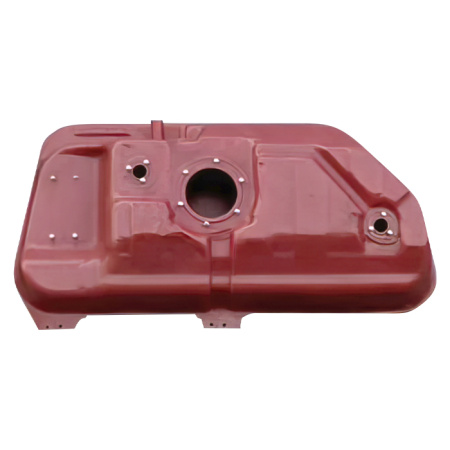 Топливный бак Chevrolet Rezzo пластиковый, 2000-2009 г.в. (NB) - 40 л